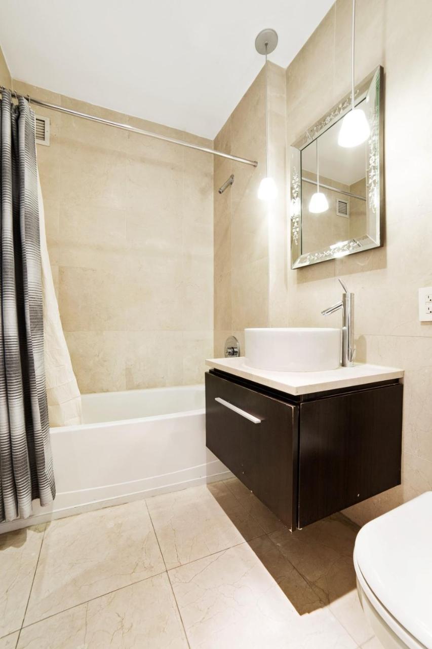 Apartamento Churchill Living 95 Wall Nova York
